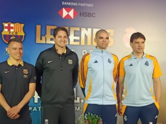El Clasico in Mumbai – Real Madrid vs Barcelona LIVE streaming info: Where to watch Figo, Pepe play against Puyol, Xavi in ‘Legends Faceoff’ match? – The Headlines