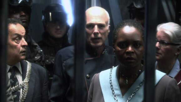 The Battlestar Galactica Villain Everyone Completely Misunderstands