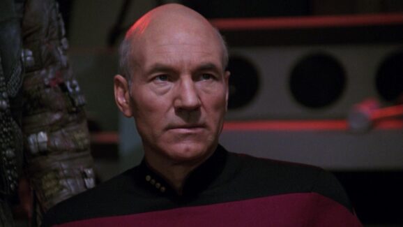 The Surprising Reason Captain Picard Let His First Officer Commit Murder