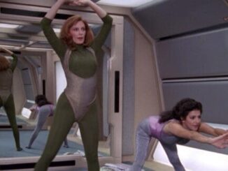 The Inappropriate Joke Hidden In Plain Sight In Classic Star Trek Episode – The Headlines