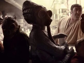 An Overlooked Star Wars Short Story Explains The Franchise’s Most Shocking Racism – The Headlines