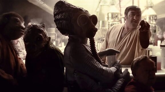 An Overlooked Star Wars Short Story Explains The Franchise's Most Shocking Racism