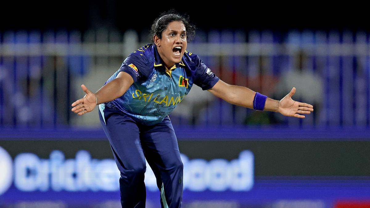 Sri Lanka squad for Women’s Tri-Nation Series: Chamari Athapaththu to lead; Malki Madara receives maiden call up – The Headlines