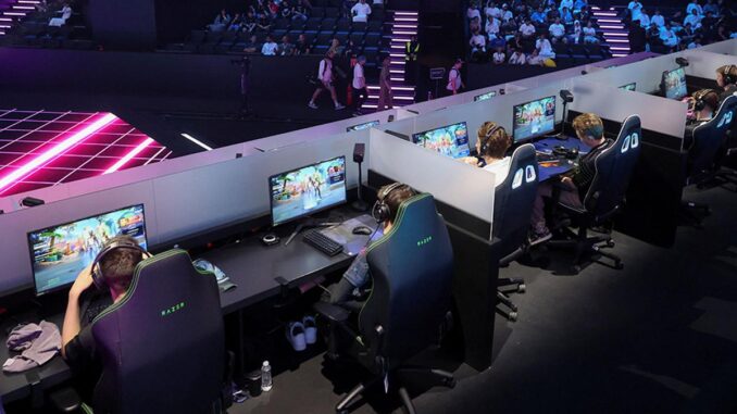 Esports set to be a demonstrative sport in Khelo India Youth Games 2025