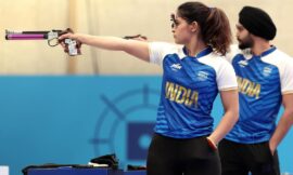 ISSF announces format tweaks for qualification cycle of 2028 Los Angeles Olympics – The Headlines