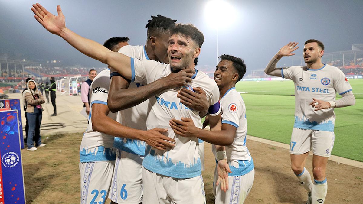 Jamshedpur FC’s 2025 Kalinga Super Cup squad announced: Full players list – The Headlines