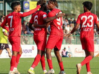 AIFF hands over I-League trophy to Churchill Brothers, says wasn’t aware of CAS stay order – The Headlines