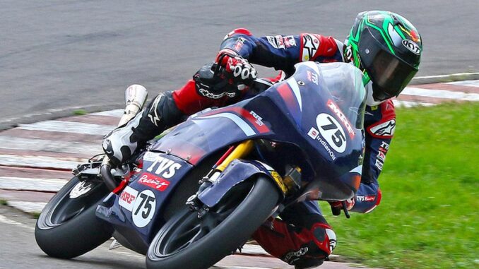 Three Indians set to compete in FIM Asia Road Racing Championship 2025