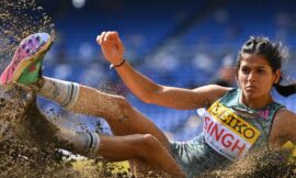 Shaili Singh targets podium finish at 2025 Asian Athletics Championships – The Headlines