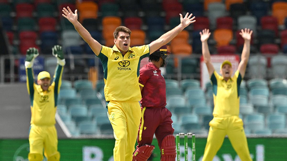 IPL 2025: Who is Xavier Bartlett, the Australia pacer on debut for Punjab Kings against KKR? – The Headlines