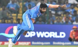 Jasprit Bumrah joins Mumbai Indians ahead of RCB game on April 7 – The Headlines