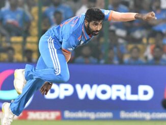 Jasprit Bumrah joins Mumbai Indians ahead of RCB game on April 7 – The Headlines