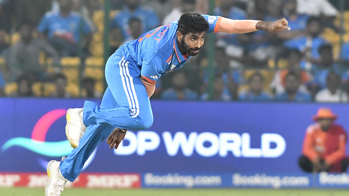 Jasprit Bumrah joins Mumbai Indians ahead of RCB game on April 7 – The Headlines