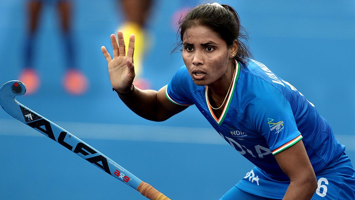 Vandana Katariya, veteran forward, retires from international hockey – The Headlines