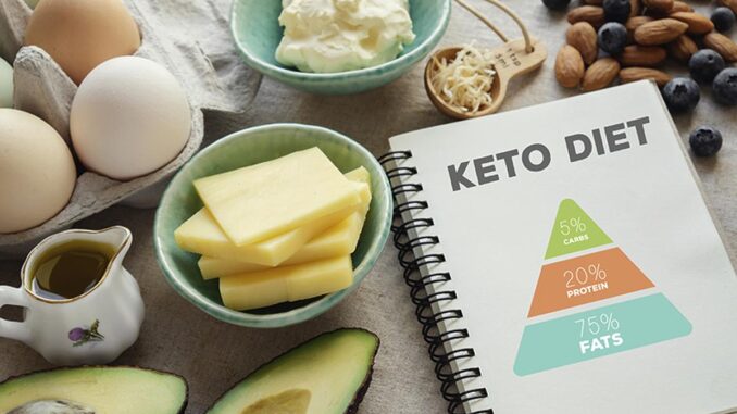 Fad or fatal? The truth behind sporting diets