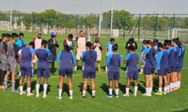 Indian women’s football team coach Crispin Chettri names 39 probables for AFC Asian Cup 2026 Qualifiers – The Headlines