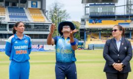 SL vs IND, Women’s Tri-Series: India fined for slow over-rate during opener against Sri Lanka – The Headlines