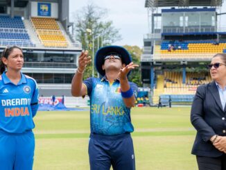 SL vs IND, Women’s Tri-Series: India fined for slow over-rate during opener against Sri Lanka – The Headlines