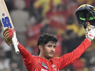 Priyansh Arya on his IPL breakthrough: ‘One day you get out for zero, one day you hit sixes’ – The Headlines