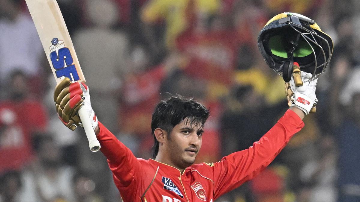 Priyansh Arya on his IPL breakthrough: ‘One day you get out for zero, one day you hit sixes’ – The Headlines