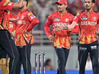 PBKS vs KKR: Chahal scripts record defence for Punjab Kings against Kolkata Knight Riders – The Headlines