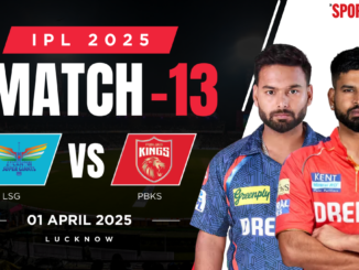 LSG vs PBKS Live Score, IPL 2025: Punjab Kings eye second consecutive win as Ekana plays host to its first match of season – The Headlines