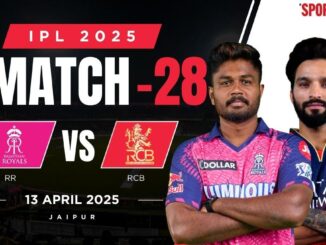 RR vs RCB LIVE Score, IPL 2025: Rajasthan Royals hosts Royal Challengers Bengaluru; Preview, predicted XIs; Toss at 3PM – The Headlines