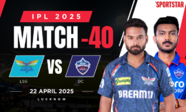 LSG vs DC live score, IPL 2025: Streaming info; Lucknow Super Giants hosts Delhi Capitals – The Headlines
