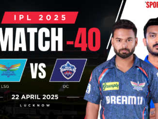 LSG vs DC live score, IPL 2025: Streaming info; Lucknow Super Giants hosts Delhi Capitals – The Headlines