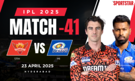 SRH vs MI LIVE Score, IPL 2025: Sunrisers Hyderabad hoping to get season back on track against Mumbai Indians – The Headlines