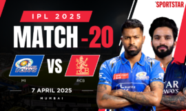MI vs RCB Live Score, IPL 2025: Mumbai Indians takes on Royal Challengers Bengaluru with both teams looking to bounce back – The Headlines