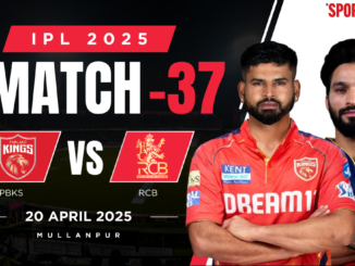 PBKS vs RCB Live Score, IPL 2025: Punjab Kings hosts Royal Challengers Bengaluru; Toss at 3 PM – The Headlines