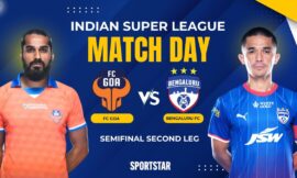 FC Goa vs Bengaluru FC Live Score: FCG v BFC ISL 2024-25 semifinal second leg update; Which team will go through to the final? – The Headlines
