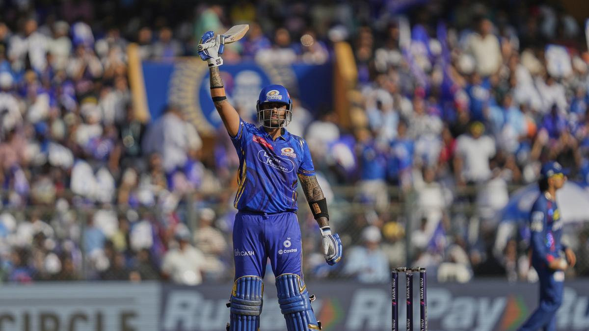 T20 Mumbai League: Suryakumar, Rahane among eight icon players named – The Headlines