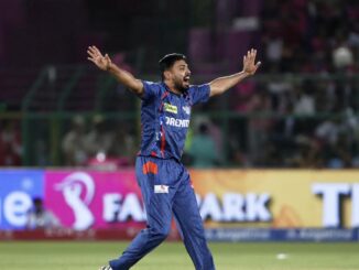 IPL 2025, RR vs LSG: “I always focus on execution,” says Avesh Khan, after bowling match-winning final over – The Headlines
