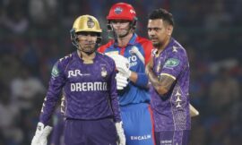 DC vs KKR, IPL 2025: Kolkata Knight Riders overpowers Delhi Capitals; Sunil Narine stars with all-round show – The Headlines