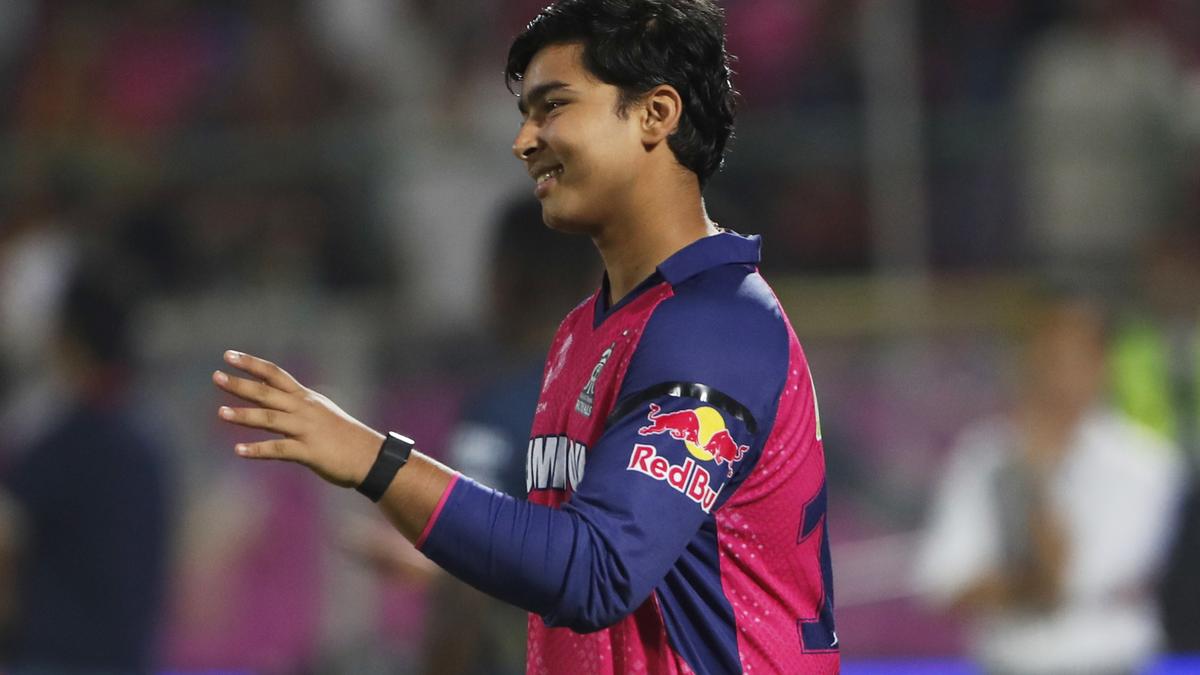 IPL 2025: Top reactions to Vaibhav Suryavanshi’s record-breaking century – The Headlines