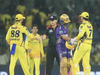  IPL 2025: Knight Riders’ bowling attack delivers a merciless reality check to Super Kings in Dhoni’s captaincy return – The Headlines