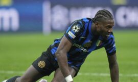 Treble-chasing Inter Milan sweats over Marcus Thuram’s fitness – The Headlines