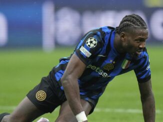 Treble-chasing Inter Milan sweats over Marcus Thuram’s fitness – The Headlines