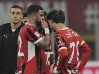 AC Milan defender Kyle Walker undergoes surgery after fracturing elbow; return date unclear – The Headlines