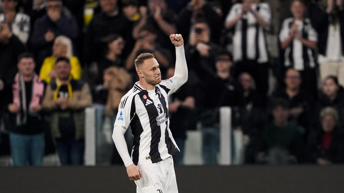 Serie A 2024-25: Juventus edges past Lecce with 2-1 victory to leave new coach Tudor unbeaten – The Headlines