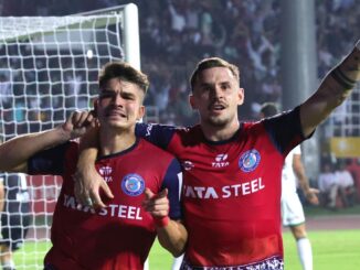 ISL 2024-25: Javi’s last-gasp goal hands Jamshedpur FC advantage against Mohun Bagan in semifinal first leg – The Headlines