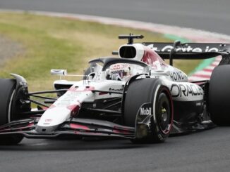 F1 Japanese GP 2025: Why did Red Bull drivers Verstappen and Tsunoda race in white cars? – The Headlines