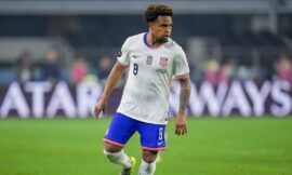 US star McKennie, Tonali, Fagioli among 13 players being investigated for illegal gambling – The Headlines