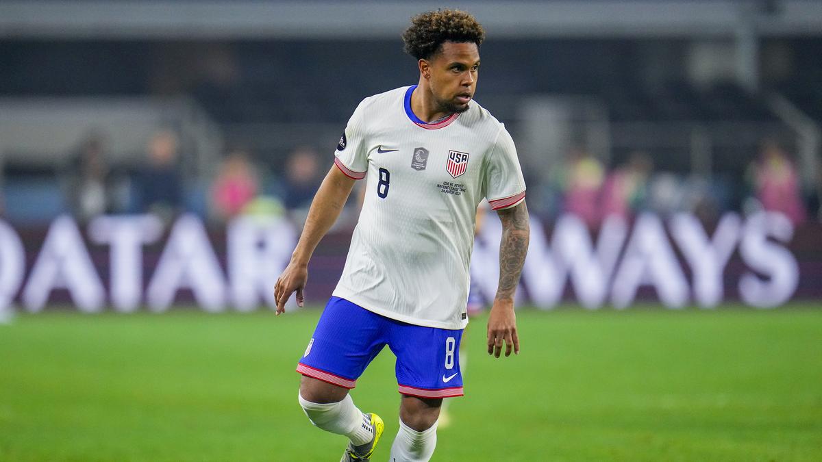 US star McKennie, Tonali, Fagioli among 13 players being investigated for illegal gambling – The Headlines