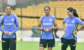 BCCI hunts for new physio and trainer for Indian women’s team – The Headlines