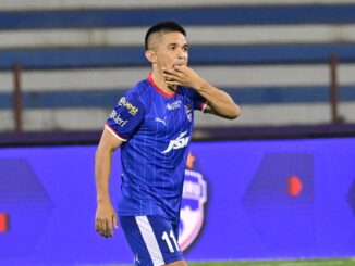 ISL 2024-25: Sunil Chhetri strikes late as Bengaluru beats FC Goa to reach final – The Headlines