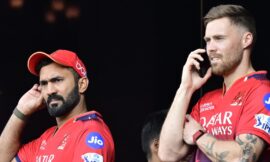 Dinesh Karthik on RCB’s batting struggles at home: “We asked for good pitches but it turned out this way” – The Headlines