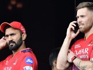 Dinesh Karthik on RCB’s batting struggles at home: “We asked for good pitches but it turned out this way” – The Headlines